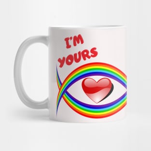 Love, Valentine's Day. Mug